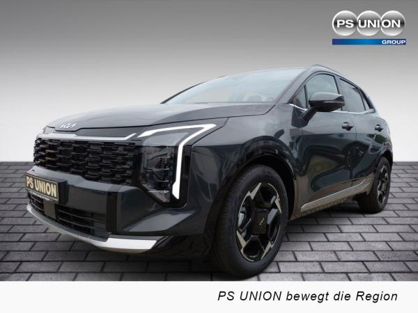 Kia Sportage 1.6 48V DCT SPIRIT STD AKTION TANKGUTSCHEIN & WARTUNG KOSTENFREI
