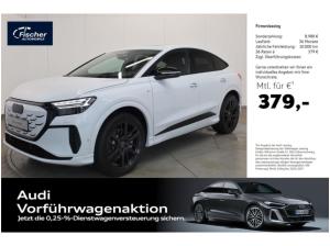 Audi Q4 e-tron Sportback quattro performance S line 0,25% DW Versteuerung