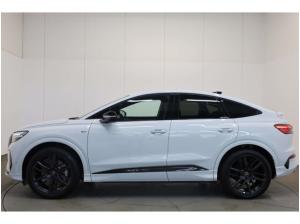 Audi Q4 e-tron Sportback quattro performance S line 0,25% DW Versteuerung