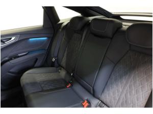 Audi Q4 e-tron Sportback quattro performance S line 0,25% DW Versteuerung