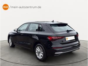 Audi A3 Sportback S tronic LED Kamera #Eroberungsaktion
