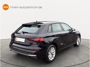 Audi A3 Sportback S tronic LED Kamera #Eroberungsaktion