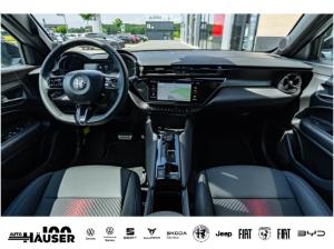 Alfa Romeo Junior Ibrida Ti 1.2 VGT SOFORT TECHNOLOGIE EL. HECKKL. KAMERA MATRIX-LED