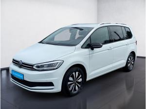 Volkswagen Touran 1.5 TSI GOAL DSG 7-Sitzer AHK Navi ACC LM