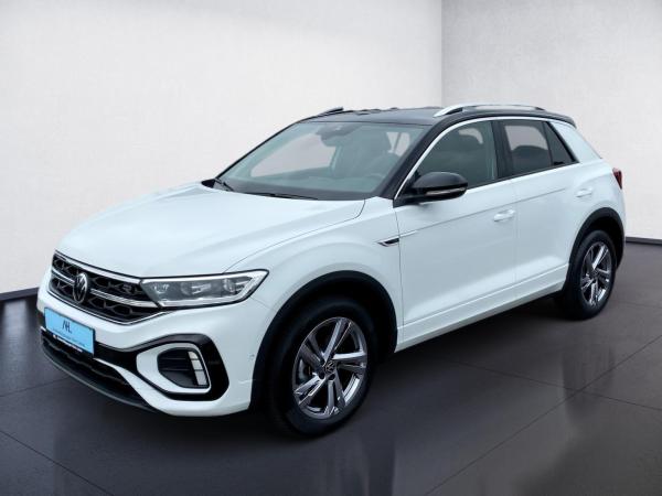 Volkswagen T-Roc 1.5 TSI R-Line DSG AHK Navi ACC LED+ RFK