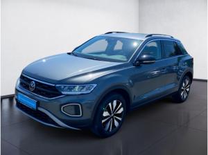Volkswagen T-Roc 1.0 TSI GOAL LED Navi ACC App-Connect ACC