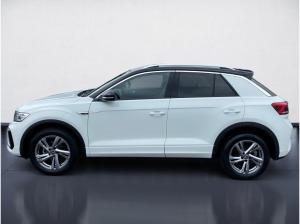 Volkswagen T-Roc 1.5 TSI R-Line DSG AHK Navi ACC LED+ RFK
