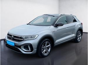 Volkswagen T-Roc 1.5 TSI R-Line DSG AHK Navi ACC LED+ RFK