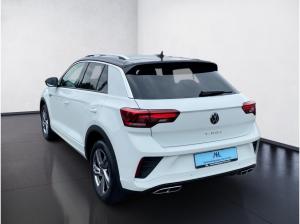 Volkswagen T-Roc 1.5 TSI R-Line DSG AHK Navi ACC LED+ RFK