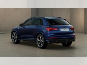 Audi Q3 35 TFSI S line S-tronic Matrix AHK Navi ACC 360° Leder