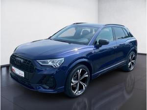 Audi Q3 35 TFSI S line S-tronic Matrix AHK Navi ACC 360° Leder