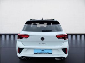 Volkswagen T-Roc 1.5 TSI R-Line DSG AHK Navi ACC LED+ RFK