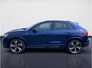Audi Q3 35 TFSI S line S-tronic Matrix AHK Navi ACC 360° Leder