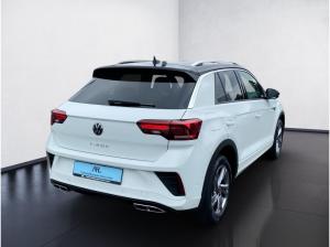 Volkswagen T-Roc 1.5 TSI R-Line DSG AHK Navi ACC LED+ RFK