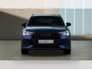 Audi Q3 35 TFSI S line S-tronic Matrix AHK Navi ACC 360° Leder