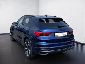 Audi Q3 35 TFSI S line S-tronic Matrix AHK Navi ACC 360° Leder