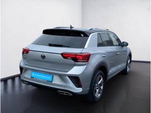 Volkswagen T-Roc 1.5 TSI R-Line DSG AHK Navi ACC LED+ RFK