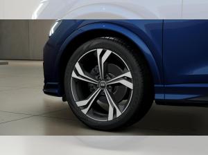 Audi Q3 35 TFSI S line S-tronic Matrix AHK Navi ACC 360° Leder