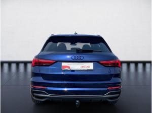 Audi Q3 35 TFSI S line S-tronic Matrix AHK Navi ACC 360° Leder
