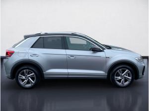 Volkswagen T-Roc 1.5 TSI R-Line DSG AHK Navi ACC LED+ RFK