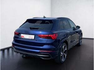 Audi Q3 35 TFSI S line S-tronic Matrix AHK Navi ACC 360° Leder