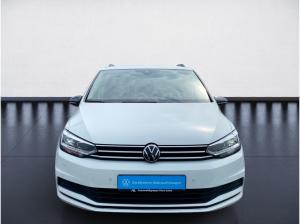 Volkswagen Touran 1.5 TSI GOAL DSG 7-Sitzer AHK Navi ACC LM