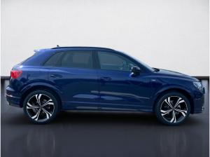Audi Q3 35 TFSI S line S-tronic Matrix AHK Navi ACC 360° Leder