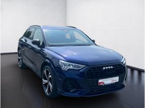 Audi Q3 35 TFSI S line S-tronic Matrix AHK Navi ACC 360° Leder