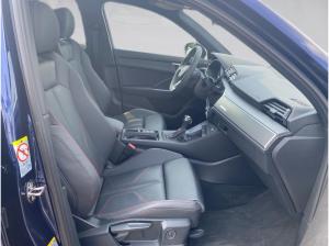 Audi Q3 35 TFSI S line S-tronic Matrix AHK Navi ACC 360° Leder