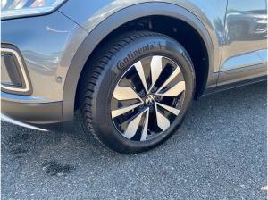 Volkswagen T-Roc 1.0 TSI GOAL LED Navi ACC App-Connect ACC