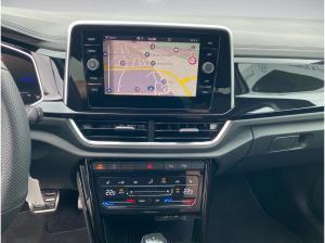 Volkswagen T-Roc 1.5 TSI R-Line DSG AHK Navi ACC LED+ RFK