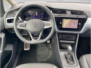 Volkswagen Touran 1.5 TSI GOAL DSG 7-Sitzer AHK Navi ACC LM