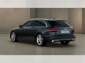 Audi A4 Avant advanced 35 TDI Vorb. AHK Navi plus Standheizung
