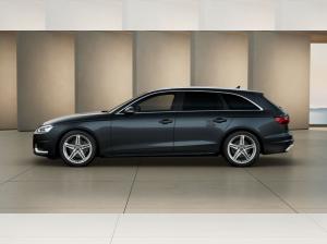 Audi A4 Avant advanced 35 TDI Vorb. AHK Navi plus Standheizung