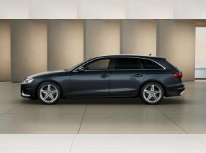 Audi A4 Avant advanced 35 TDI Smartphone Interface Sportsitze vorne Standheizung