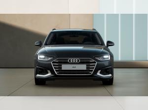 Audi A4 Avant advanced 35 TDI Standheizung Navi plus