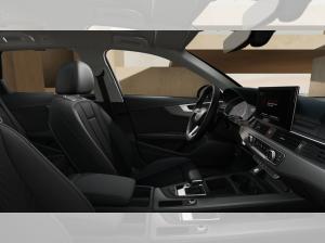 Audi A4 Avant advanced 35 TDI Standheizung Navi plus