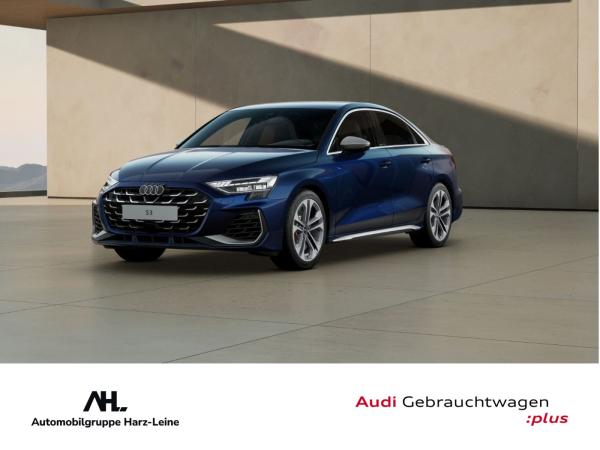 Audi S3 Limousine TFSI quattro Navi plus ACC AUT LED