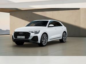 Audi Q8 SUV 50 TDI quattro AHK Luftfederung Pano 360