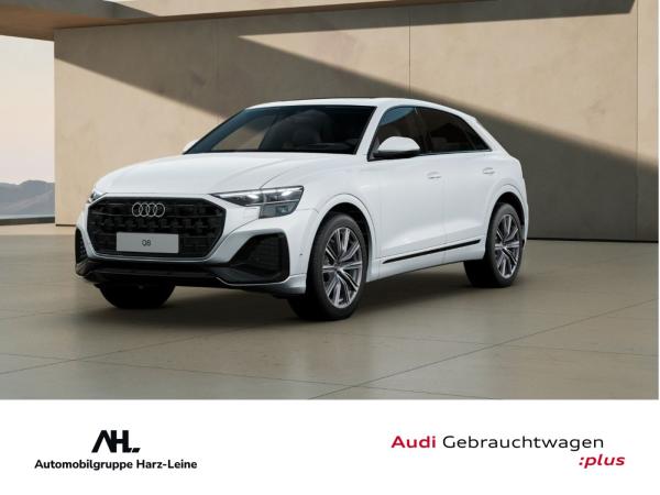 Abbildung Leasingangebot Audi Q8