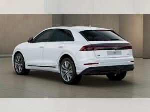 Audi Q8 SUV 50 TDI quattro AHK Luftfederung Pano 360