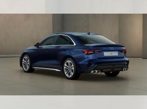 Audi S3 Limousine TFSI quattro Navi plus ACC AUT LED
