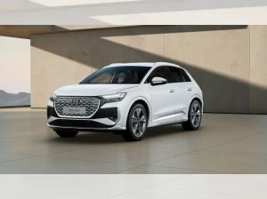 Audi Q4 e-tron 45 e-tron S line LED Rückfahrkamera