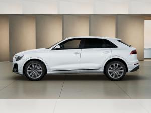 Audi Q8 SUV 50 TDI quattro AHK Luftfederung Pano 360