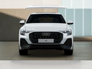 Audi Q8 SUV 50 TDI quattro AHK Luftfederung Pano 360
