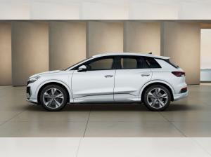 Audi Q4 e-tron 45 e-tron S line LED Rückfahrkamera