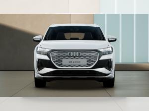 Audi Q4 e-tron 45 e-tron S line LED Rückfahrkamera