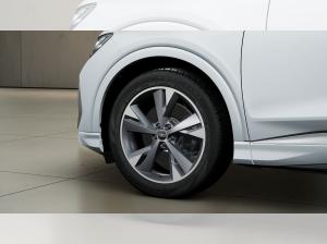 Audi Q4 e-tron 45 e-tron S line LED Rückfahrkamera