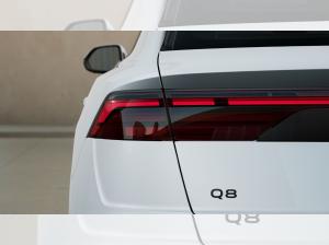 Audi Q8 SUV 50 TDI quattro AHK Luftfederung Pano 360