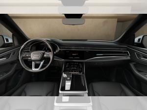 Audi Q8 SUV 50 TDI quattro AHK Luftfederung Pano 360